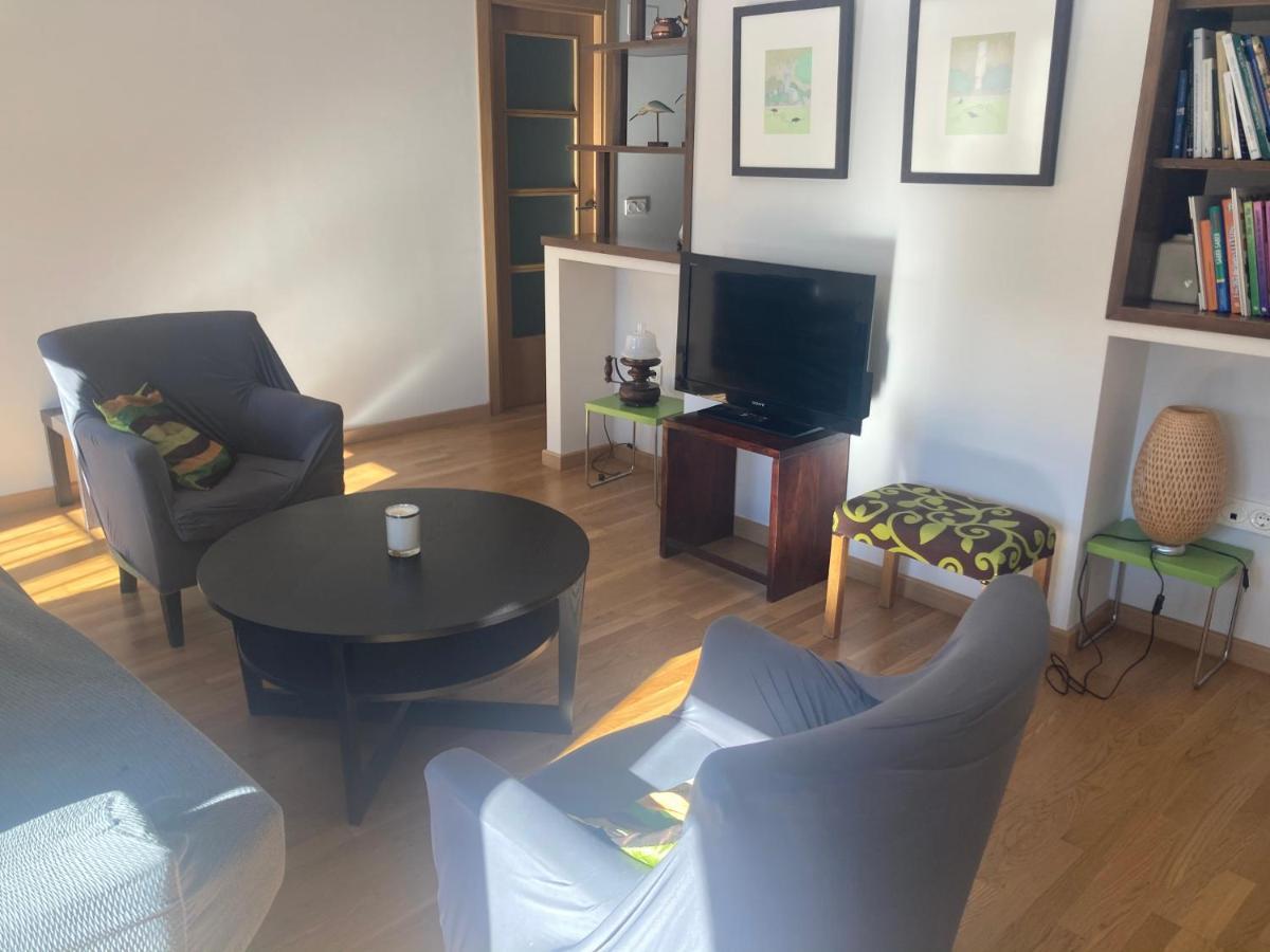 Modern & Cosy Apartment In Jaca Pyrenees Spain 外观 照片