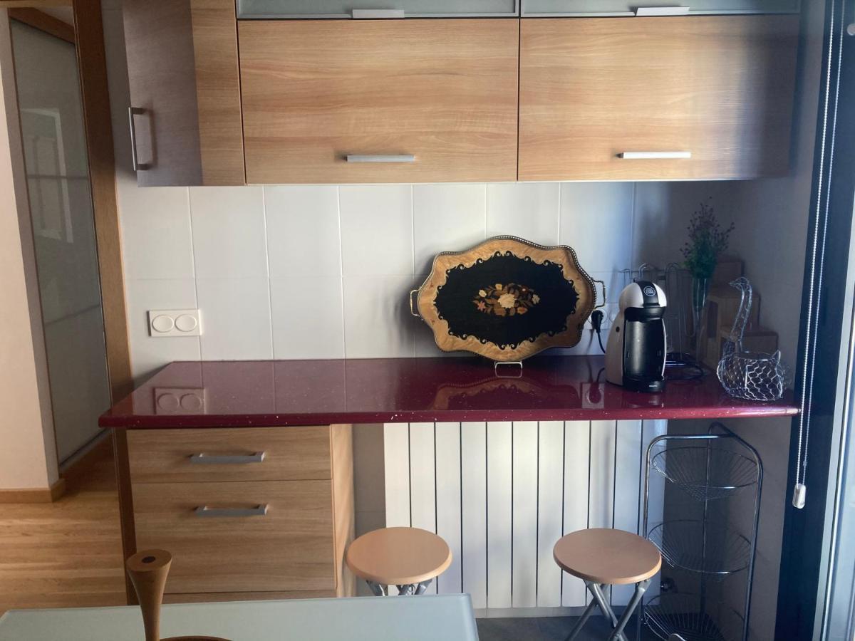Modern & Cosy Apartment In Jaca Pyrenees Spain 外观 照片