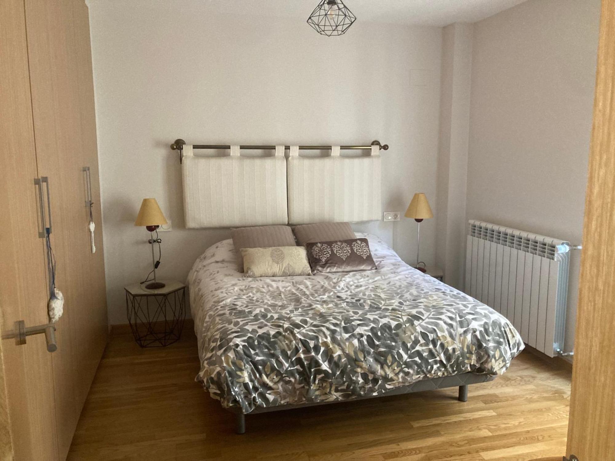 Modern & Cosy Apartment In Jaca Pyrenees Spain 外观 照片